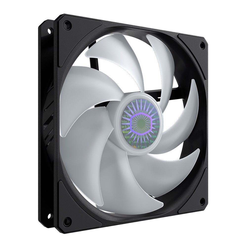 Cooler Master SickleFlow 140 ARGB 140mm Kasa Fanı