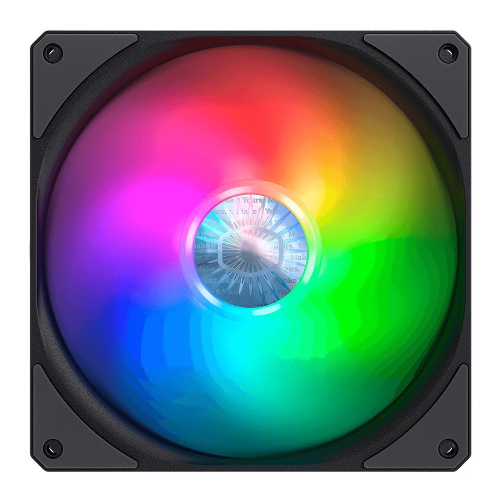 Cooler Master SickleFlow 140 ARGB 140mm Kasa Fanı