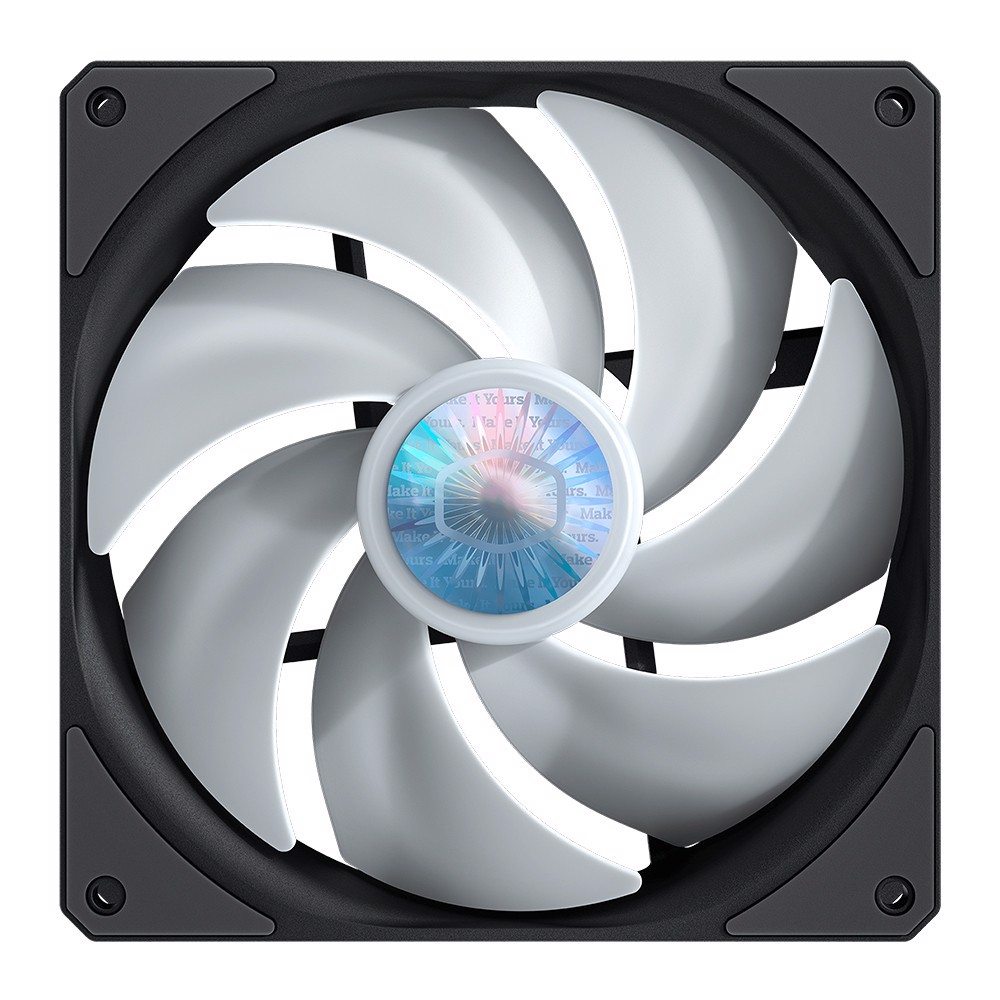 Cooler Master SickleFlow 140 ARGB 140mm Kasa Fanı