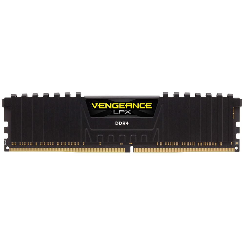 CORSAIR 16GB (2x8GB) Vengeance LPX Siyah 3600MHz CL18 DDR4 Dual Kit Ram