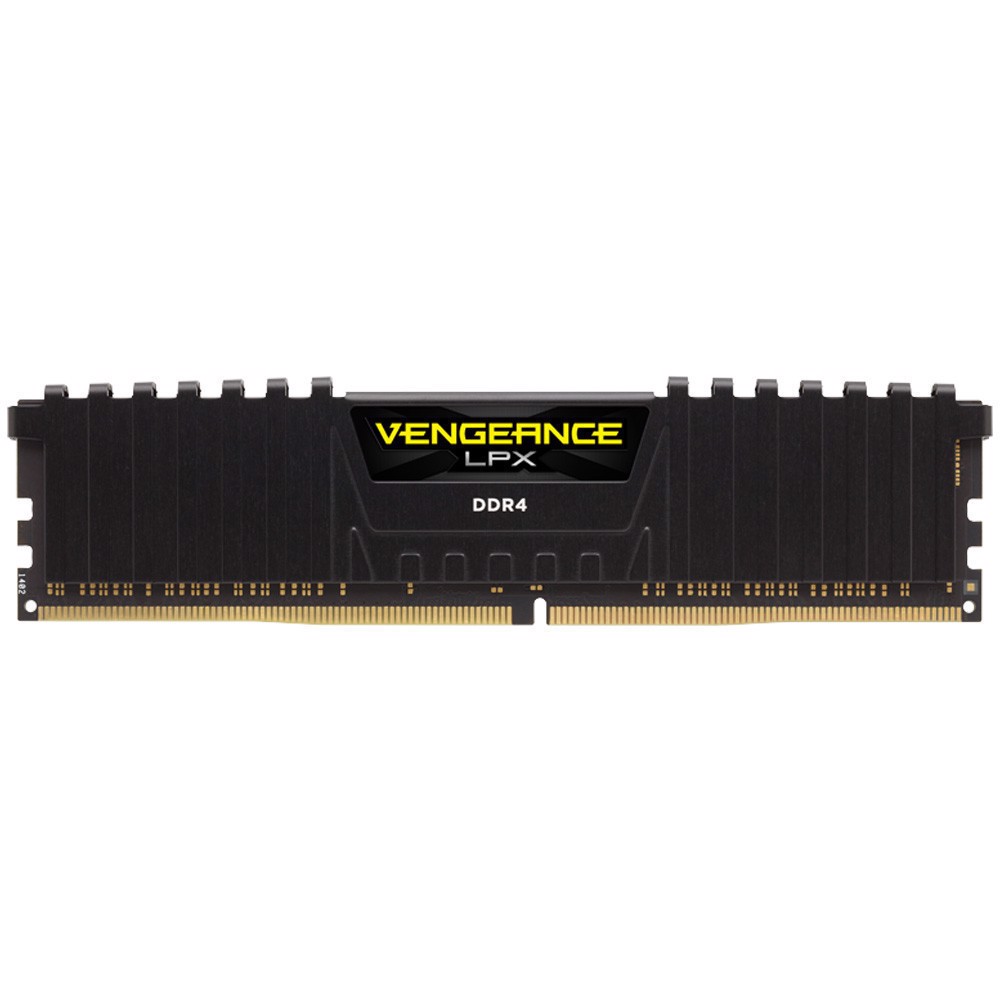 CORSAIR 32GB (2x16GB) Vengeance Black LPX Siyah 2666MHz CL16 DDR4 XMP Dual Kit Ram