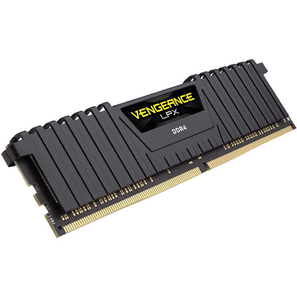 CORSAIR 64GB (2x32GB) Vengeance LPX Siyah 3600MHz CL18 DDR4 Dual Kit Ram