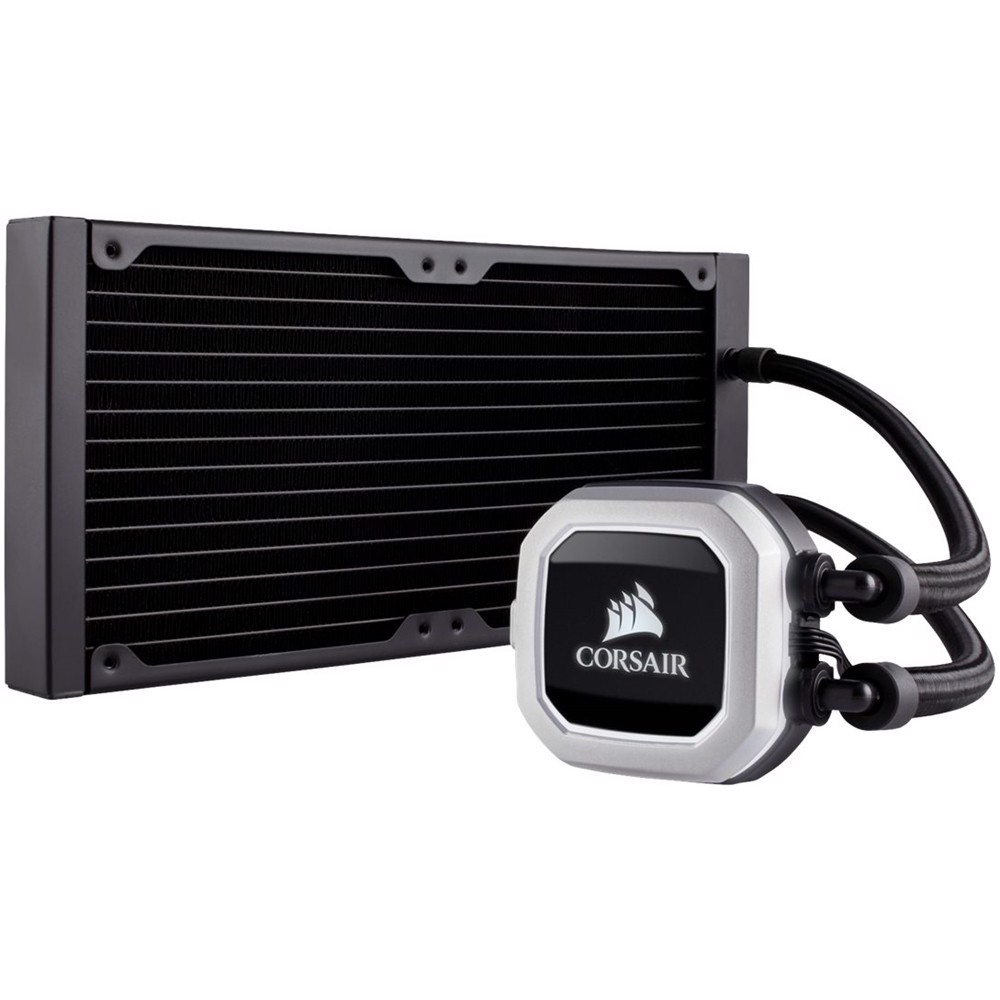 CORSAIR Hydro Serisi H115i PRO RGB 280mm İşlemci Sıvı Soğutucu