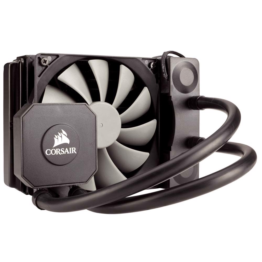 CORSAIR Hydro Serisi H45 120mm İşlemci Sıvı Soğutucu görsel 1