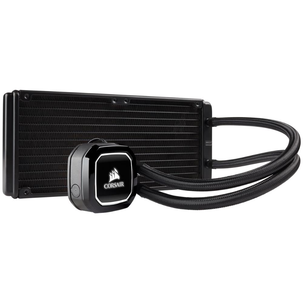CORSAIR Hydro Serisi H100X 240mm İşlemci Sıvı Soğutucu