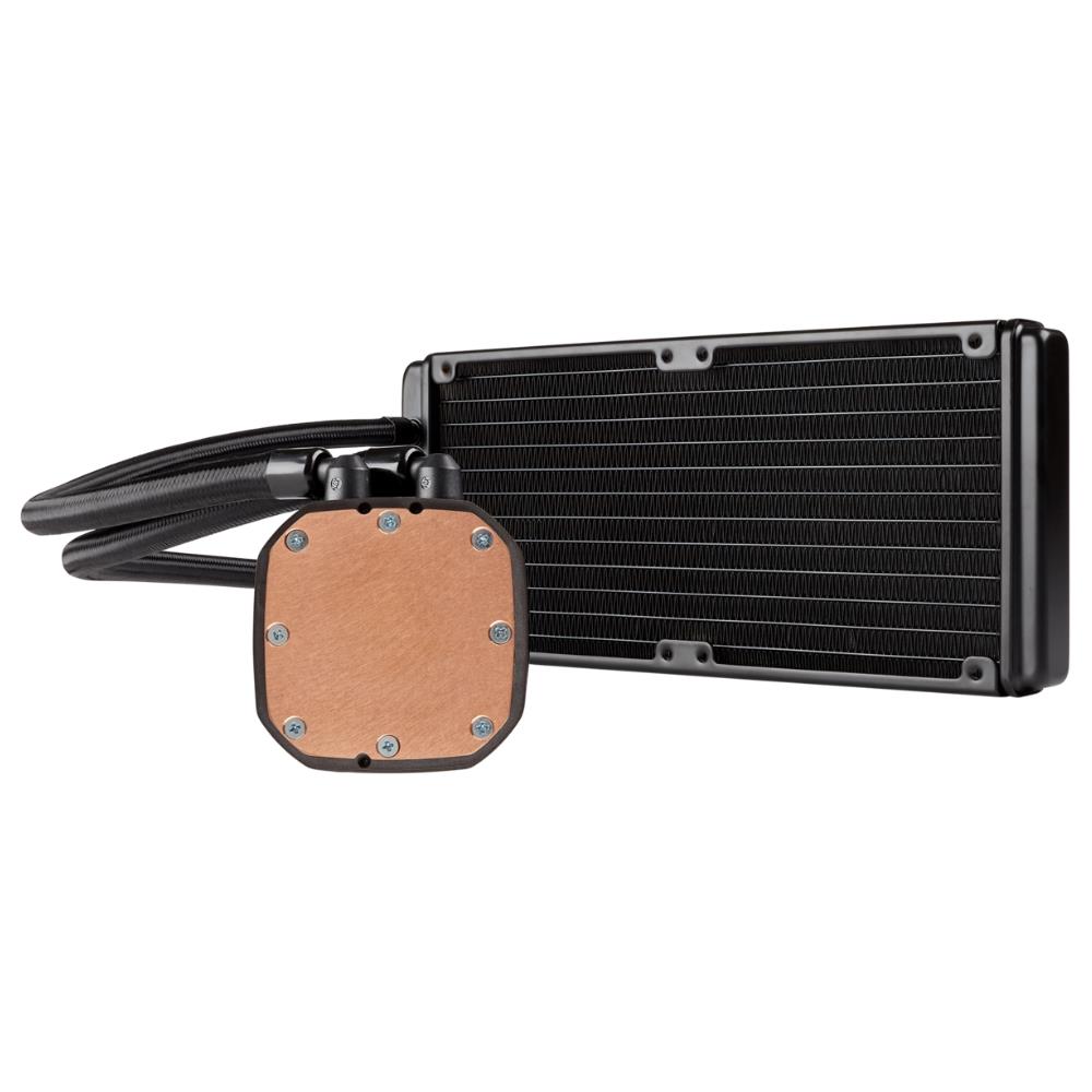 CORSAIR Hydro Serisi H100X 240mm İşlemci Sıvı Soğutucu