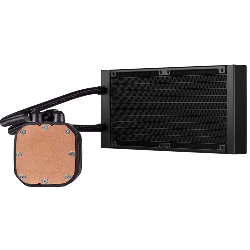 CORSAIR iCUE H100i RGB PRO XT 240mm İşlemci Sıvı Soğutucu