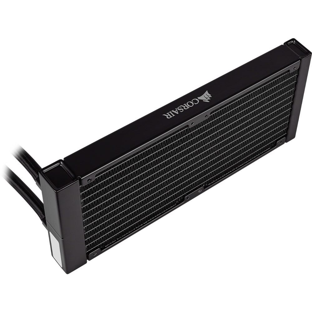 CORSAIR iCUE H100i RGB PRO XT 240mm İşlemci Sıvı Soğutucu