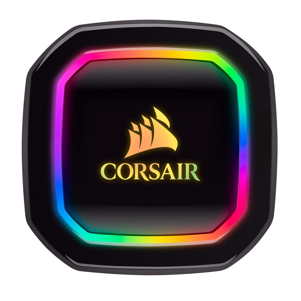 CORSAIR iCUE H100i RGB PRO XT 240mm İşlemci Sıvı Soğutucu