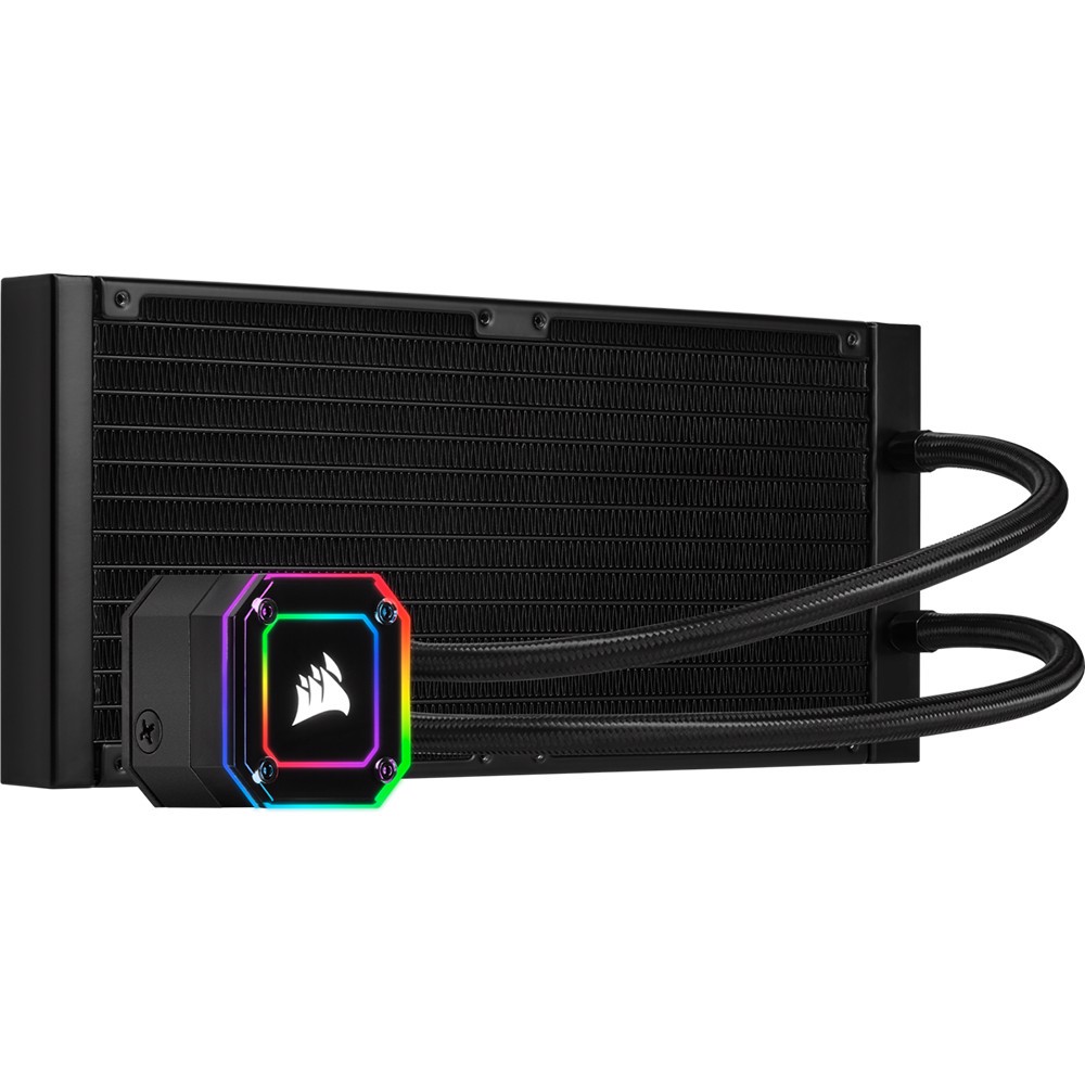 CORSAIR iCUE H115i ELITE CAPELLIX RGB 280mm İşlemci Sıvı Soğutucu