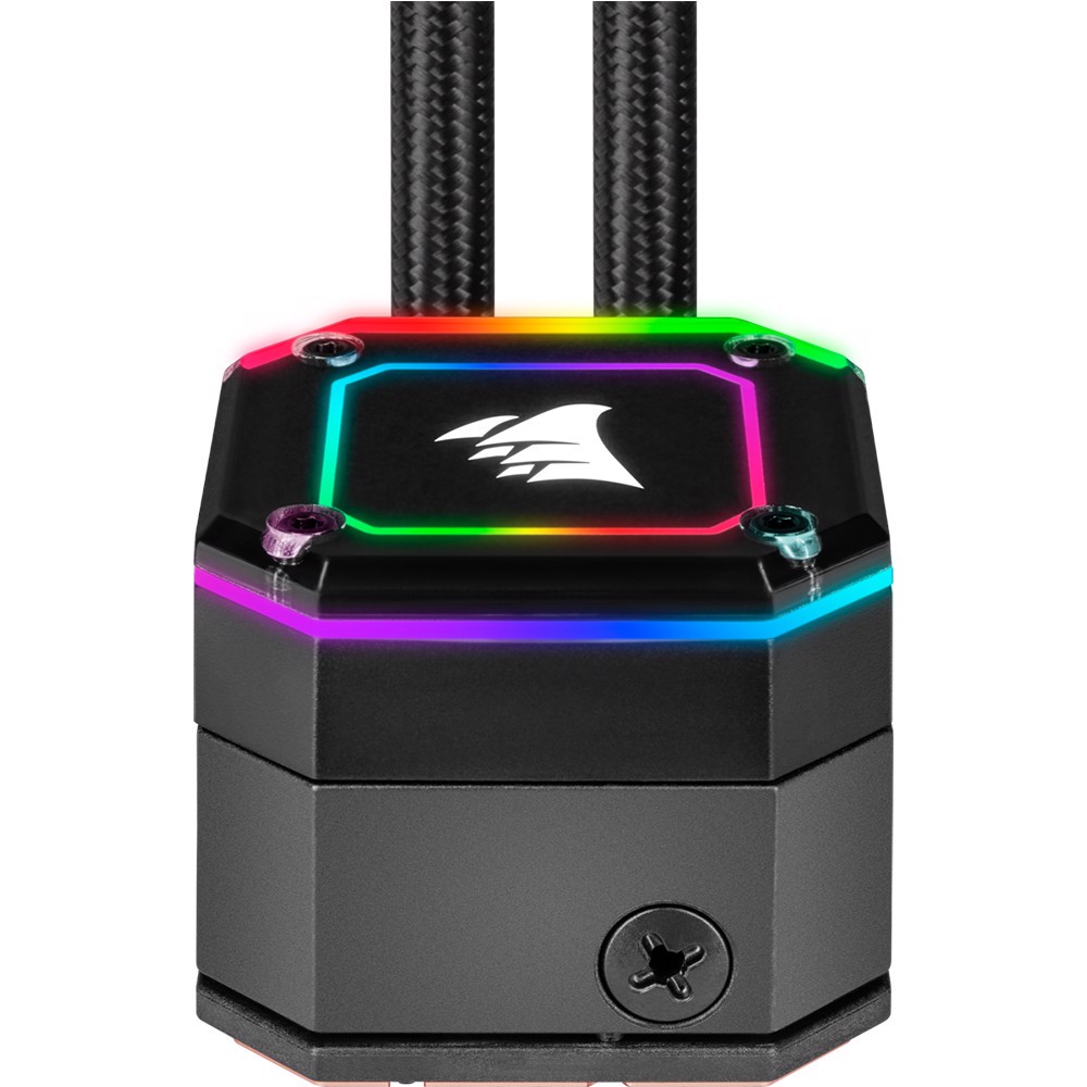 CORSAIR iCUE H115i ELITE CAPELLIX RGB 280mm İşlemci Sıvı Soğutucu