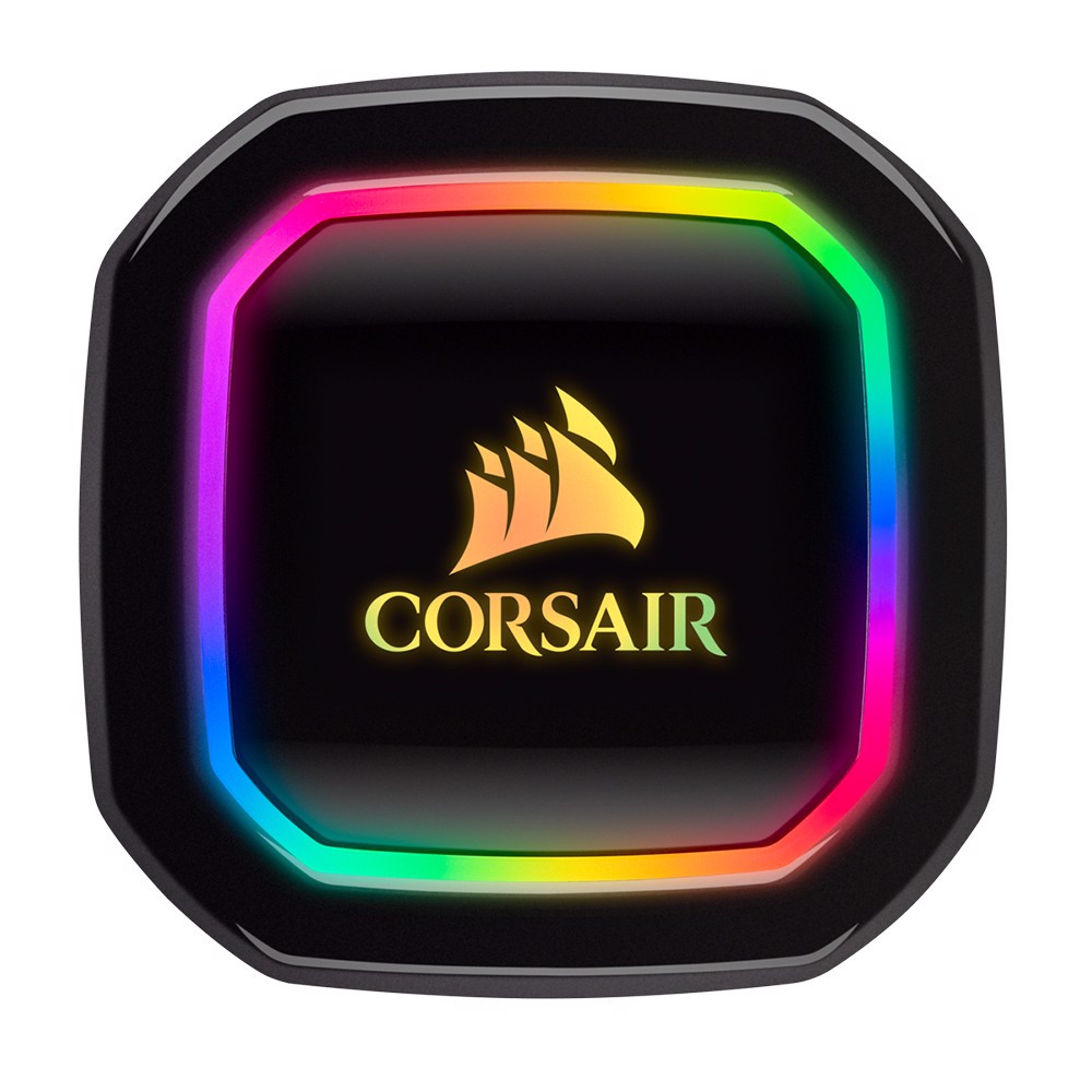 CORSAIR iCUE H115i RGB PRO XT 280mm İşlemci Sıvı Soğutucu