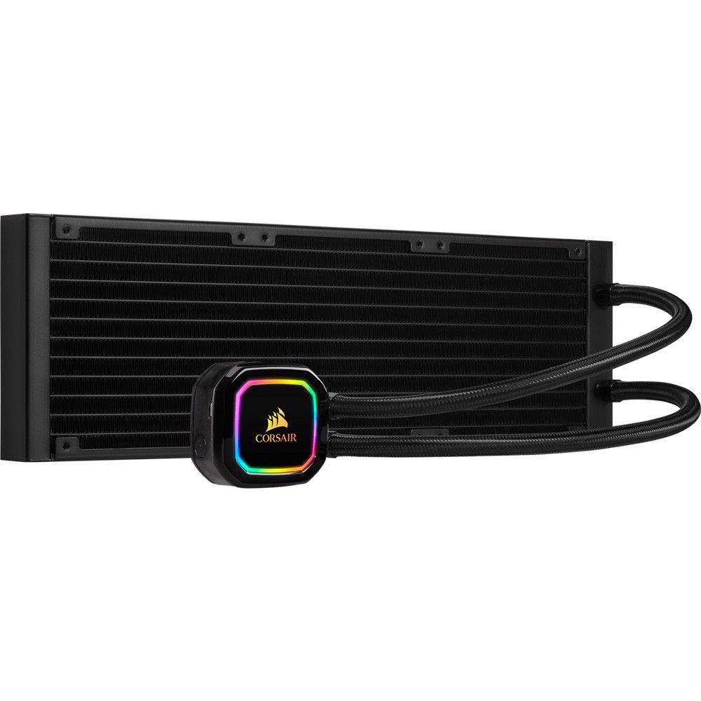 CORSAIR iCUE H150i RGB PRO XT 360mm İşlemci Sıvı Soğutucu