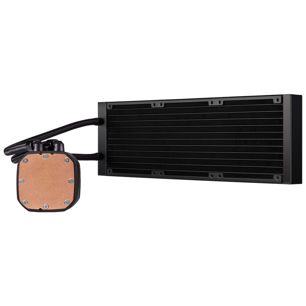 CORSAIR iCUE H150i RGB PRO XT 360mm İşlemci Sıvı Soğutucu