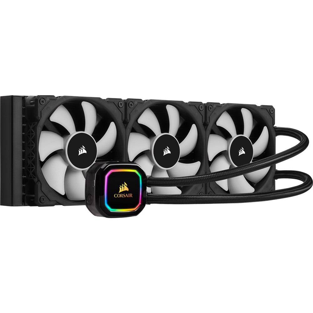 CORSAIR iCUE H150i RGB PRO XT 360mm İşlemci Sıvı Soğutucu görsel 1