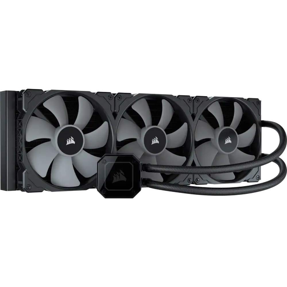CORSAIR iCUE H170i ELITE CAPELLIX SİYAH RGB 420mm İşlemci Sıvı Soğutucu