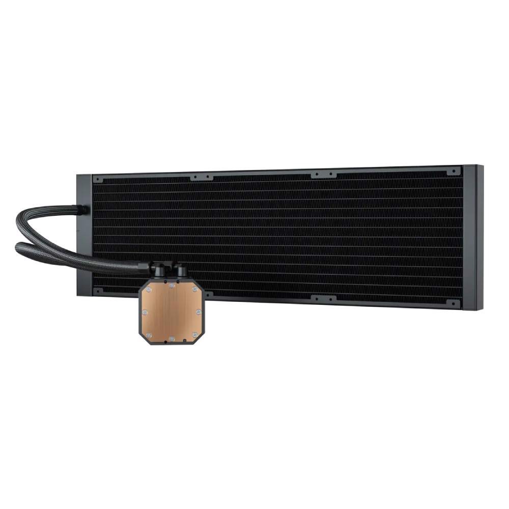 CORSAIR iCUE H170i ELITE CAPELLIX SİYAH RGB 420mm İşlemci Sıvı Soğutucu