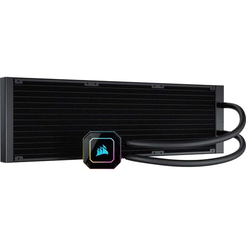 CORSAIR iCUE H170i ELITE CAPELLIX SİYAH RGB 420mm İşlemci Sıvı Soğutucu