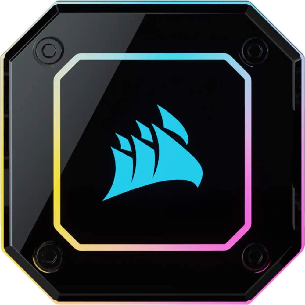 CORSAIR iCUE H170i ELITE CAPELLIX SİYAH RGB 420mm İşlemci Sıvı Soğutucu