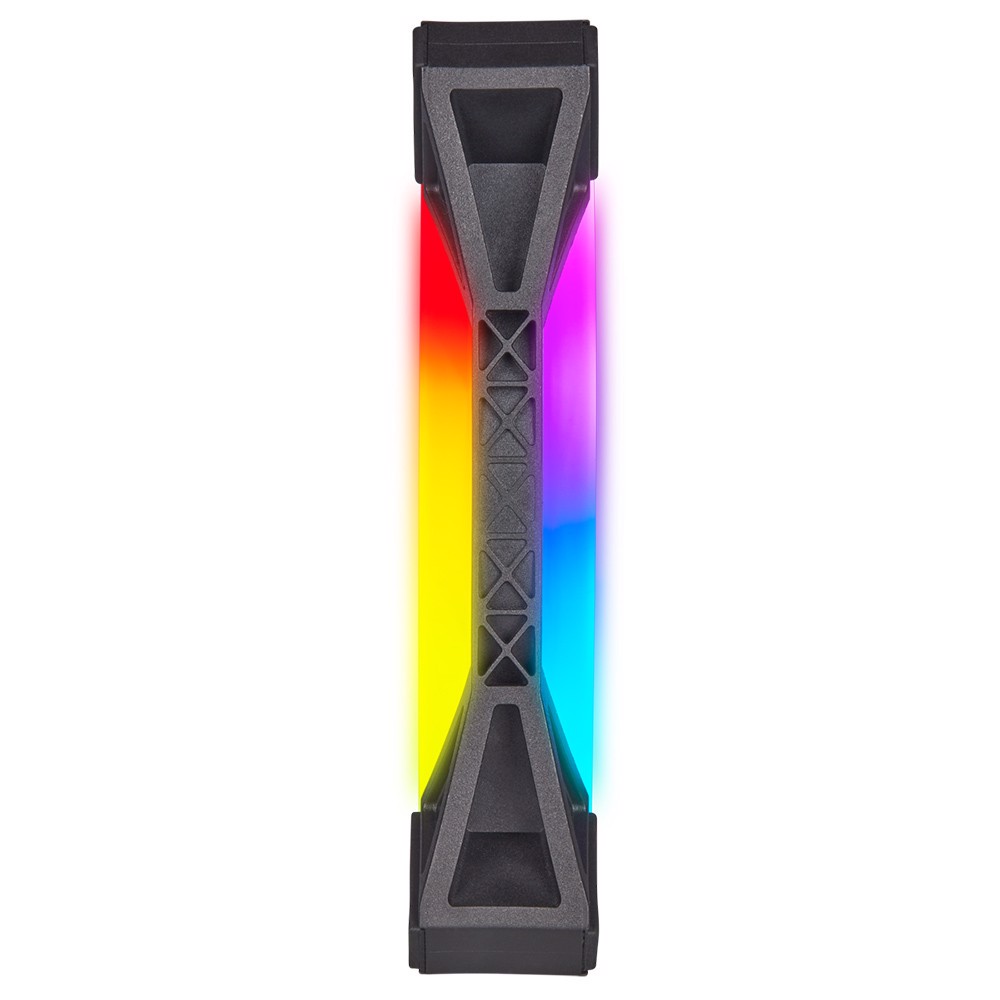 CORSAIR iCUE QL120 RGB PWM 120mm Fan (3 lü Paket)