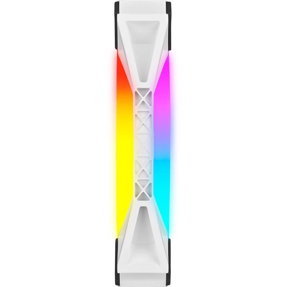 CORSAIR iCUE QL140 RGB 140mm PWM White 140mm Fan