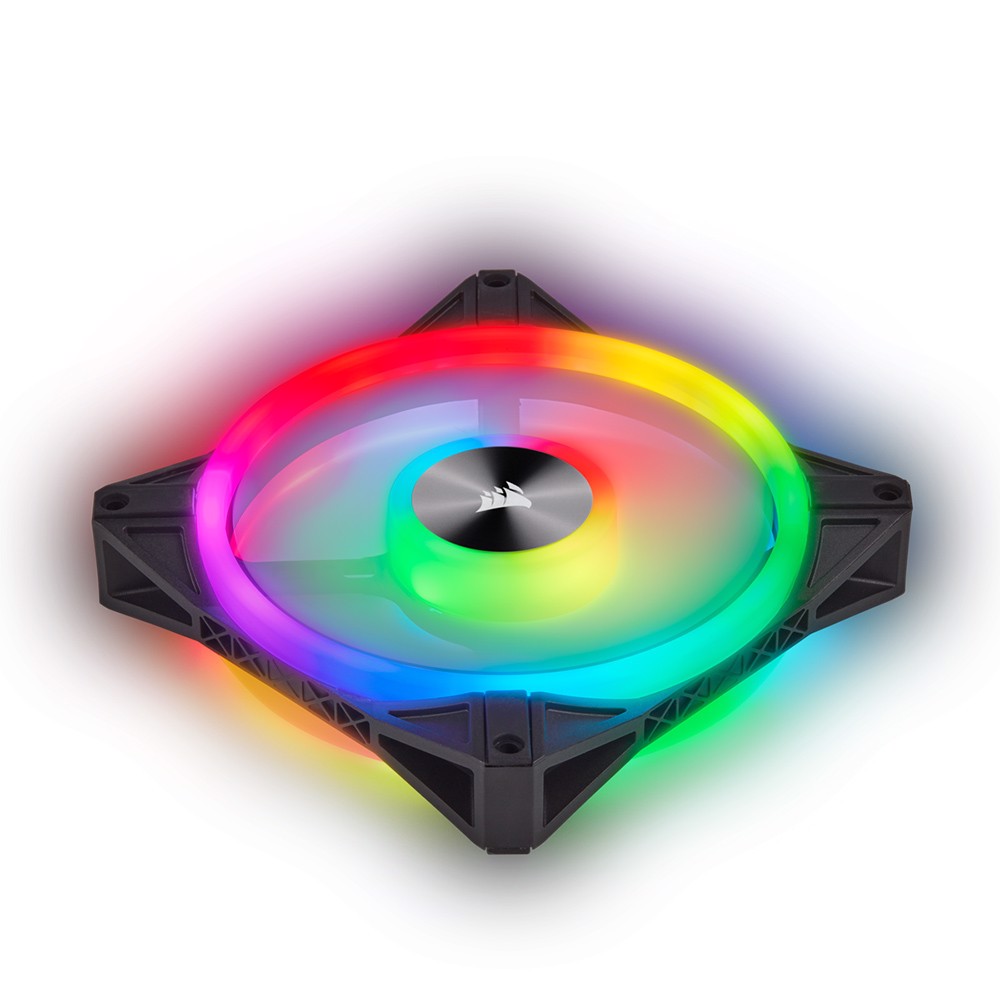 CORSAIR iCUE QL140 RGB PWM 140mm Kasa Fanı
