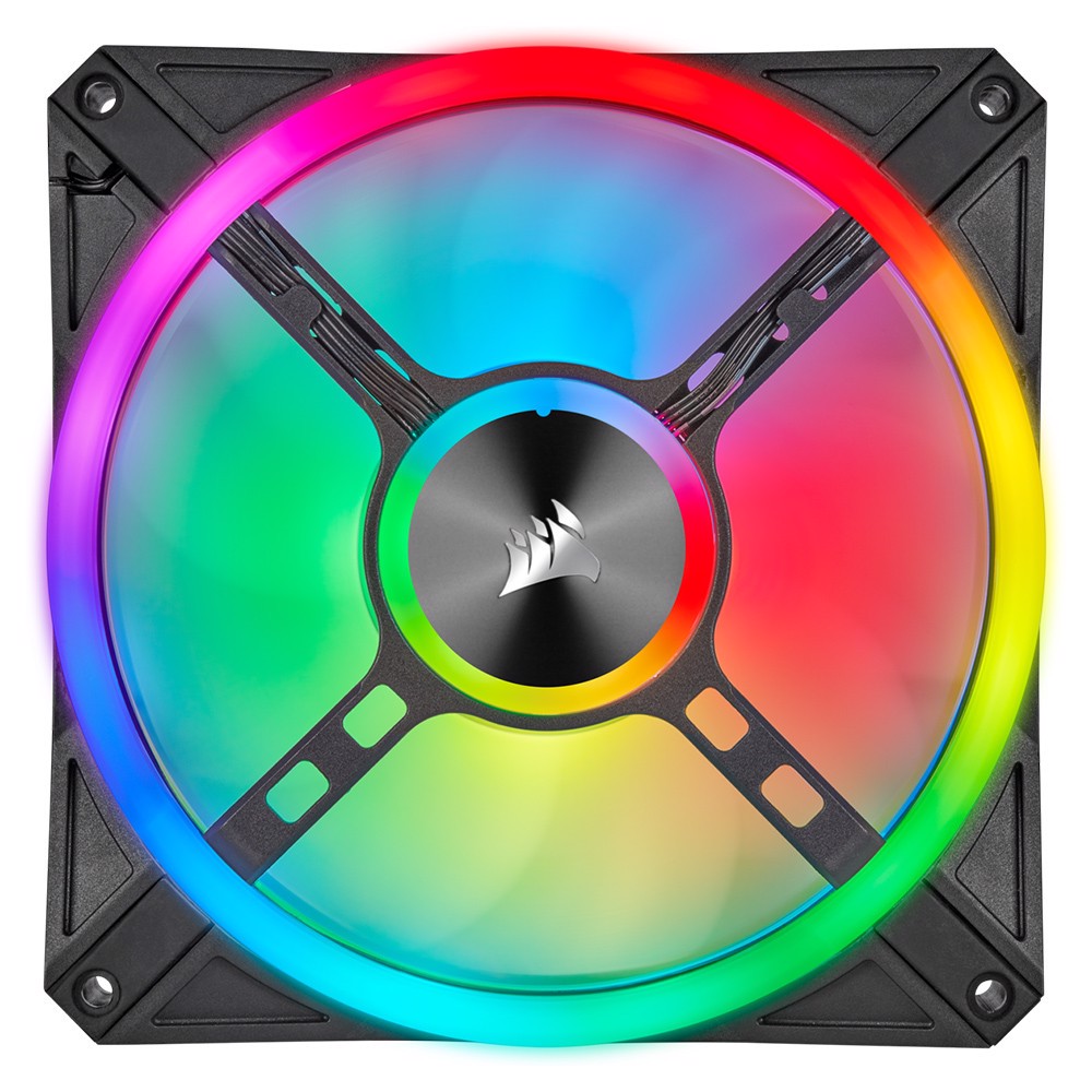 CORSAIR iCUE QL140 RGB PWM 140mm Kasa Fanı