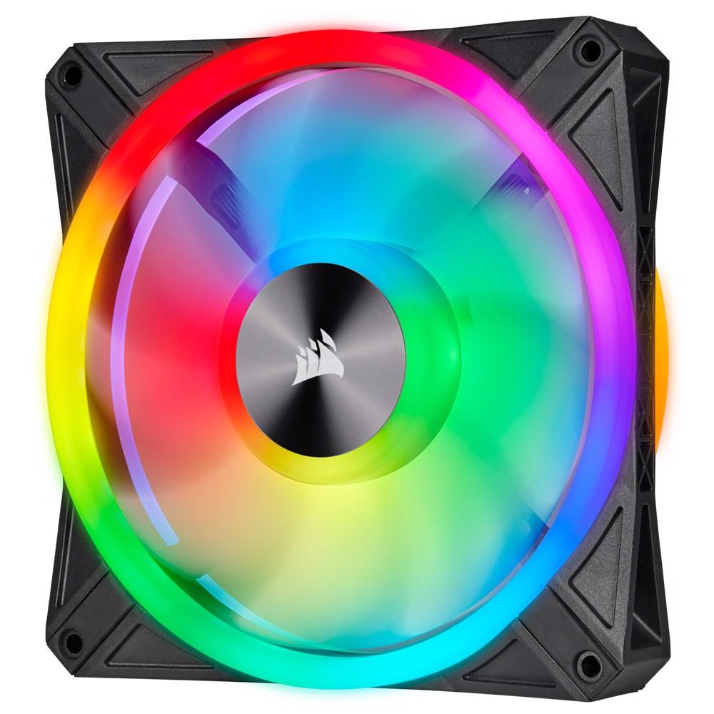 CORSAIR iCUE QL140 RGB PWM 140mm Kasa Fanı