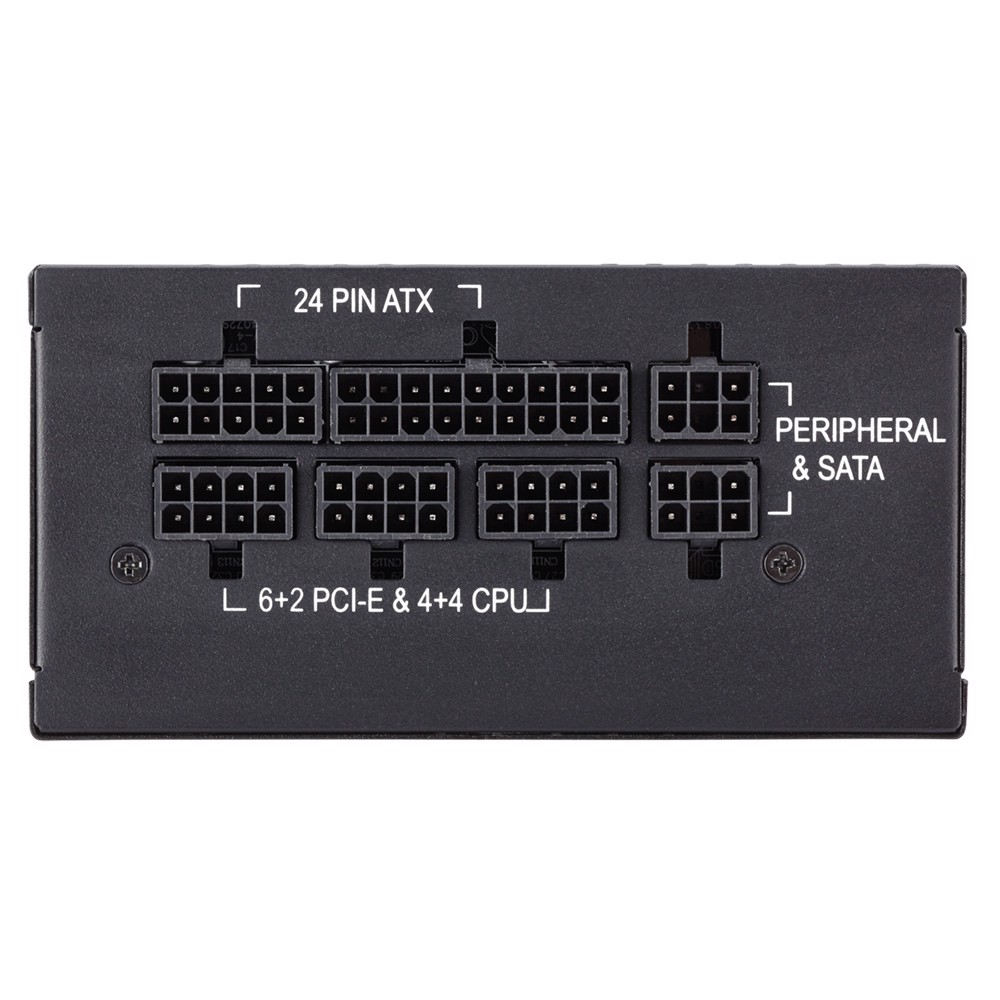 CORSAIR SF Serisi SF600 600W 80+ Platinum Full Modüler 92mm Fanlı PSU