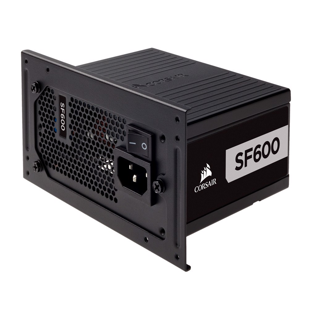 CORSAIR SF Serisi SF600 600W 80+ Platinum Full Modüler 92mm Fanlı PSU