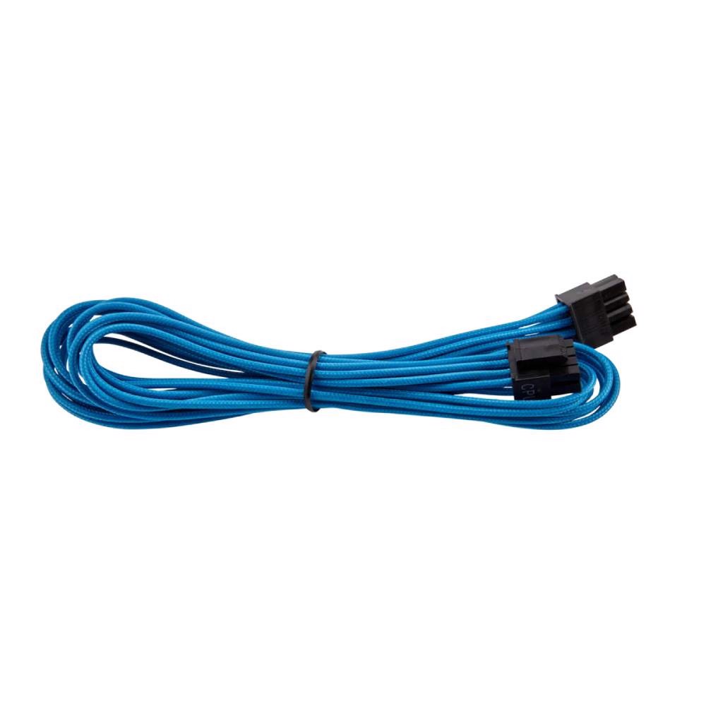 CORSAIR Premium Type 4 Gen 3 Mavi Power Supply Sleeved Kablo Seti (16AWG)