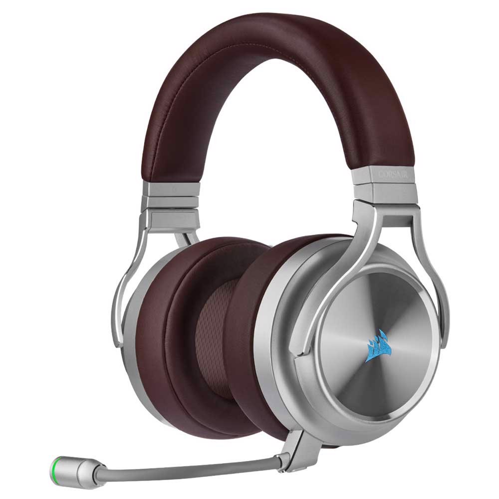 CORSAIR Virtuoso RGB SE Hi-Fi 7.1 Surround Kahverengi Kablosuz Kulaklık