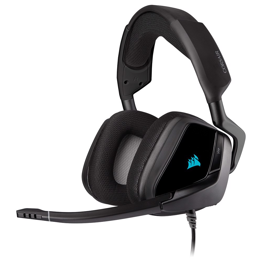 CORSAIR Void Elite RGB 7.1 Surround Siyah Gaming Kulaklık