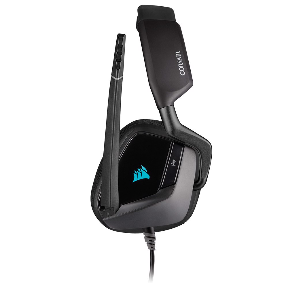 CORSAIR Void Elite RGB 7.1 Surround Siyah Gaming Kulaklık