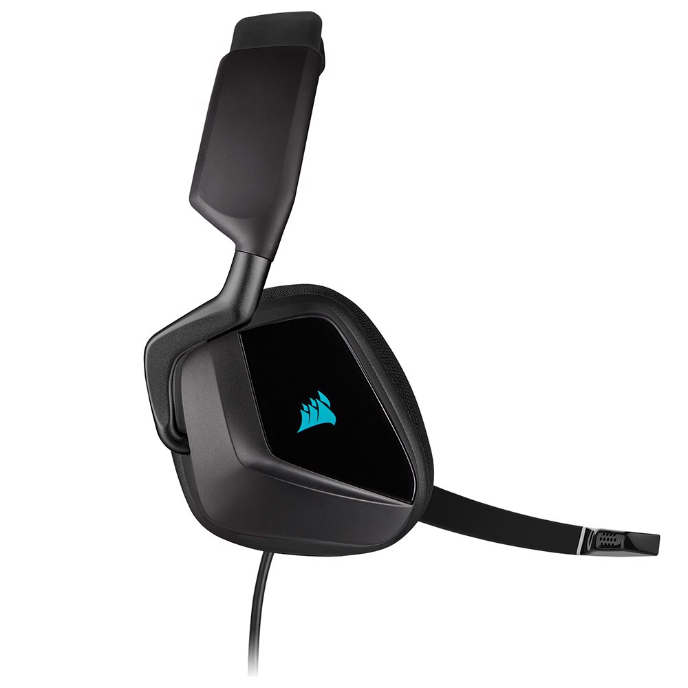 CORSAIR Void Elite RGB 7.1 Surround Siyah Gaming Kulaklık