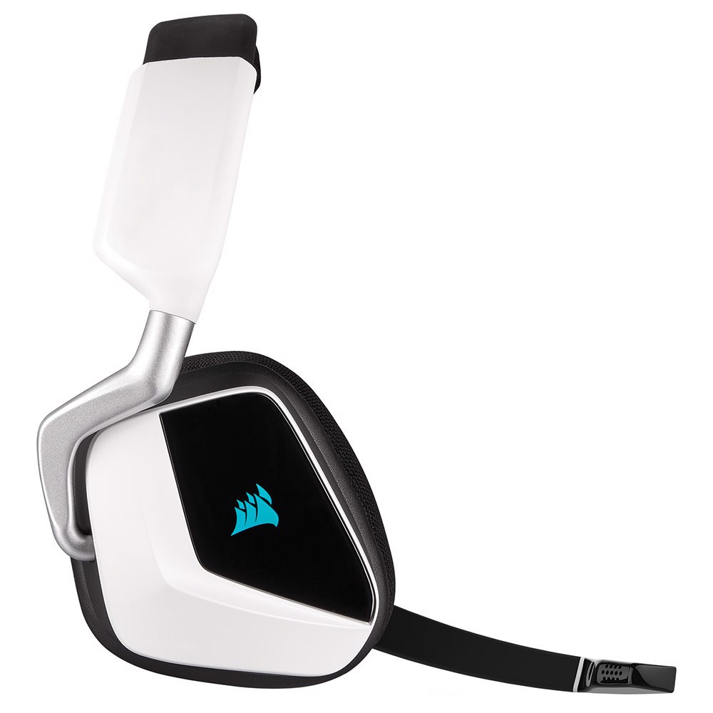 CORSAIR Void Elite RGB 7.1 Surround Beyaz Kablosuz Gaming Kulaklık