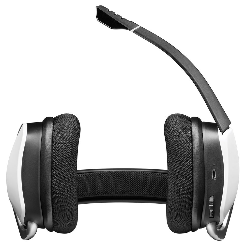 CORSAIR Void Elite RGB 7.1 Surround Beyaz Kablosuz Gaming Kulaklık