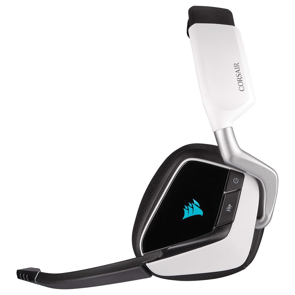CORSAIR Void Elite RGB 7.1 Surround Beyaz Kablosuz Gaming Kulaklık