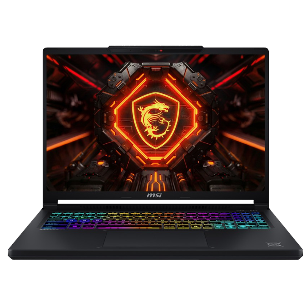 MSI CROSSHAIR 16 MAX HX E2WGXK-043TR Core Ultra 9 275HX 32GB DDR5 RTX5070 GDDR7 12GB 1TB SSD 16" QHD+ OLED 165Hz W11H Notebook