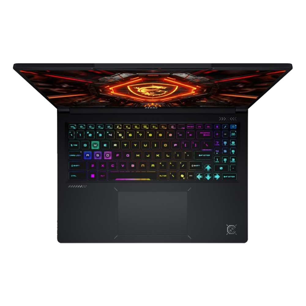 MSI CROSSHAIR 16 MAX HX E2WGXK-043TR Core Ultra 9 275HX 32GB DDR5 RTX5070 GDDR7 12GB 1TB SSD 16" QHD+ OLED 165Hz W11H Notebook