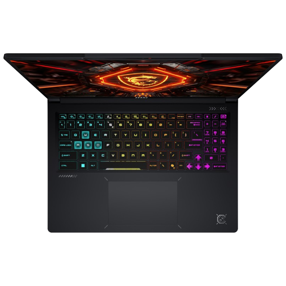 MSI CROSSHAIR 16 HX E14WGK-046XTR Core i9 14900HX 16GB DDR5 RTX5070 GDDR7 8GB 1TB SSD 16" QHD+ 240Hz Notebook