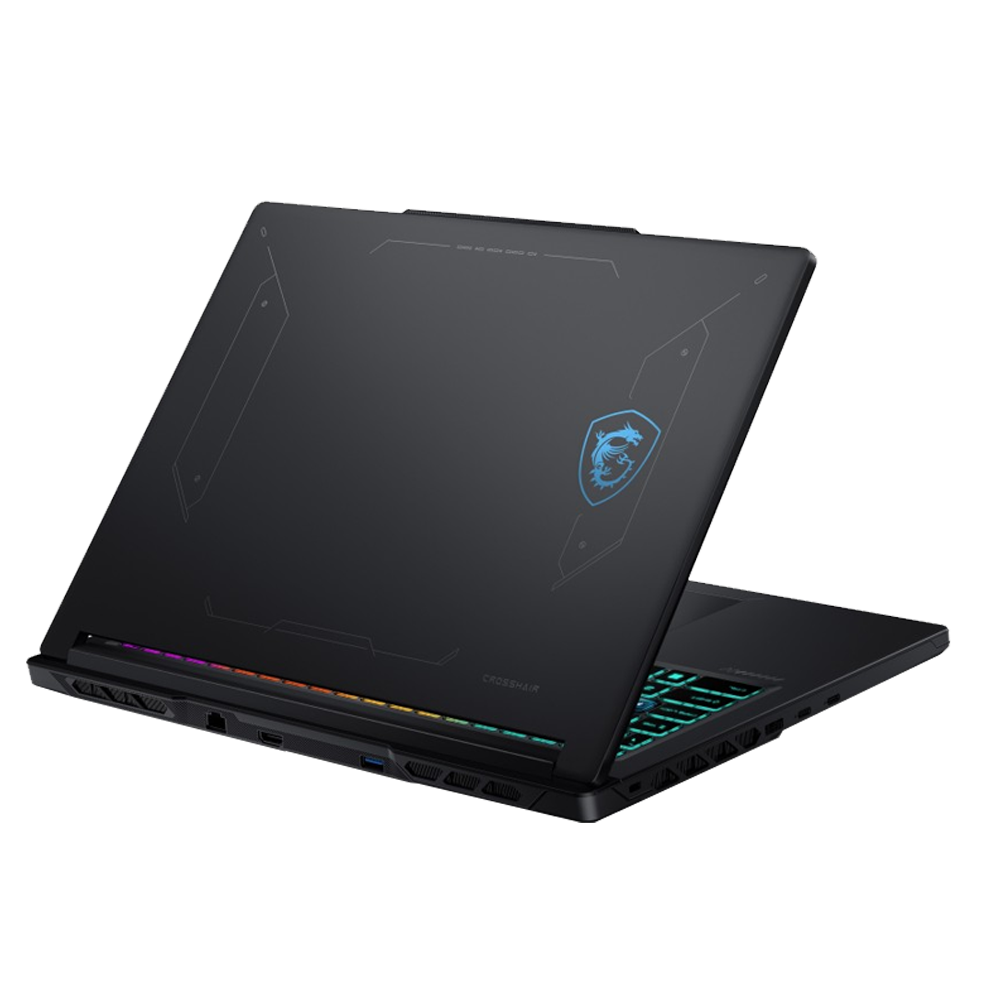 MSI CROSSHAIR 16 HX E14WGK-046XTR Core i9 14900HX 16GB DDR5 RTX5070 GDDR7 8GB 1TB SSD 16" QHD+ 240Hz Notebook