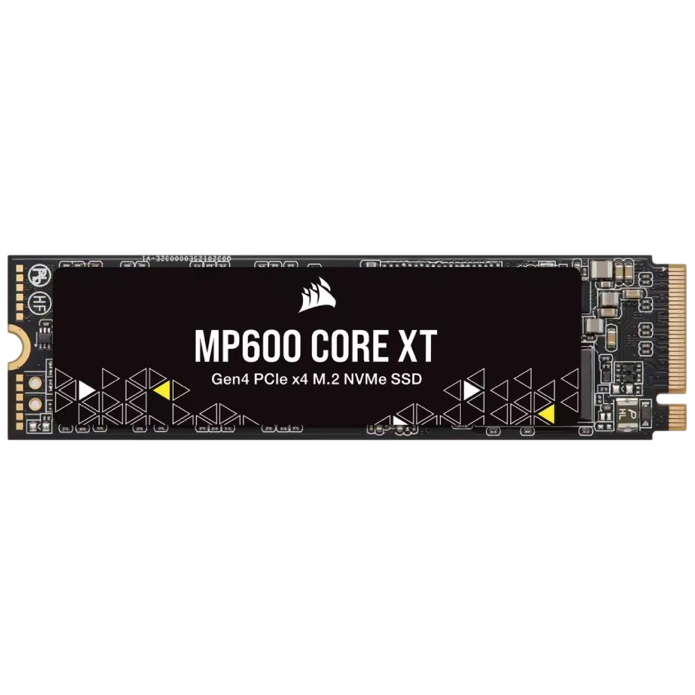 CORSAIR 1TB MP600 CORE XT Gen4 M.2 2280 SSD (5000MB Okuma / 3500MB Yazma) görsel 1