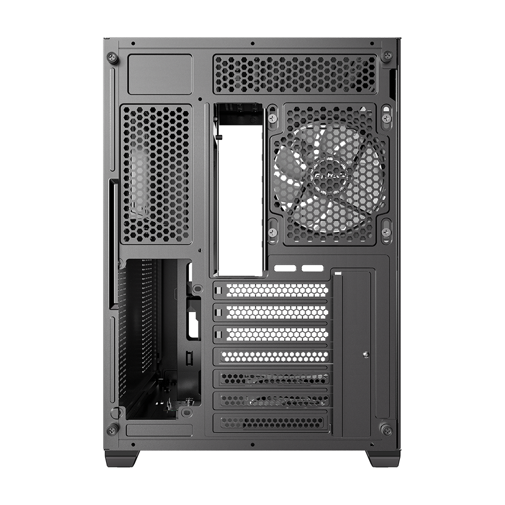 ANTEC CX Mirror Tempered Glass ARGB ATX Mid Tower Bilgisayar Kasası