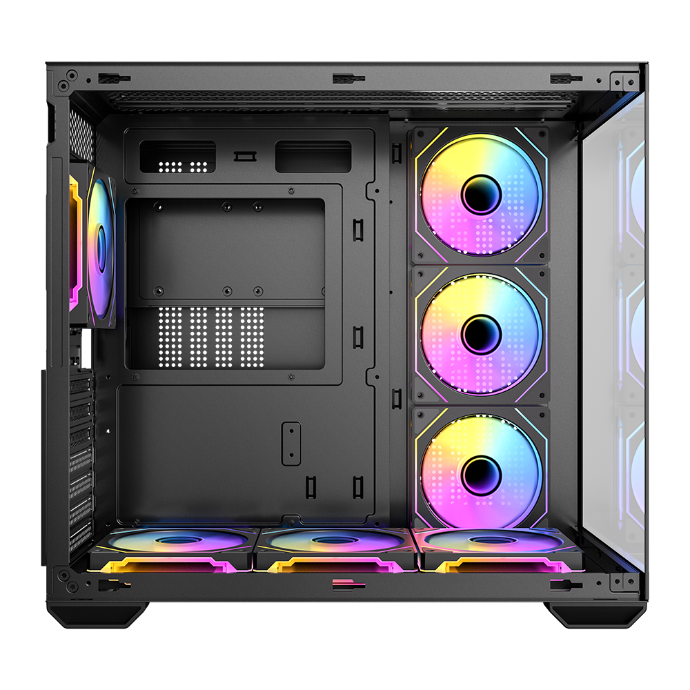 ANTEC CX Mirror Tempered Glass ARGB ATX Mid Tower Bilgisayar Kasası