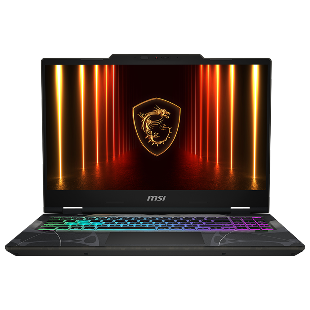 MSI CYBORG 15 B13WEKG-613XTR Core i7-13620H 16GB DDR5 RTX5050 GDDR7 8GB 1TB SSD 15.6" FHD 144Hz FreeDos Gaming Notebook