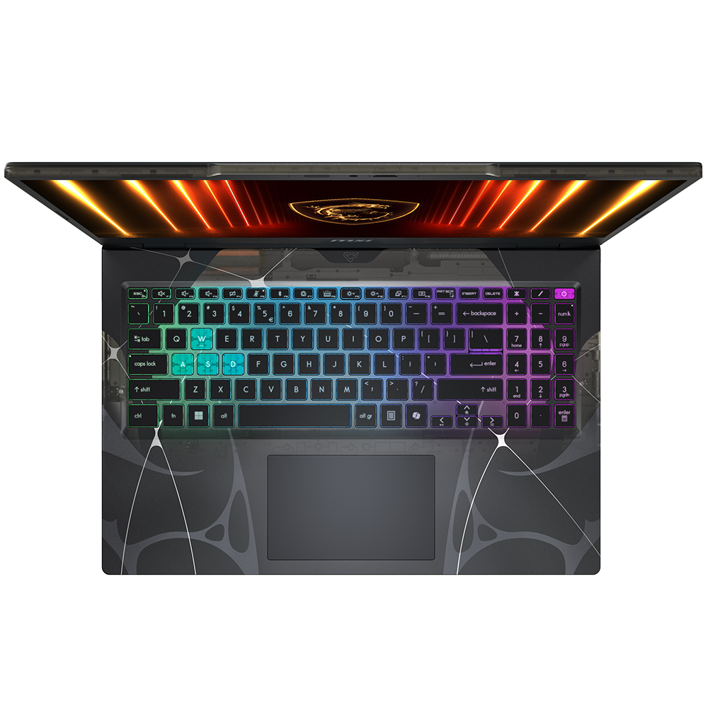 MSI CYBORG 15 B13WEKG-613XTR Core i7-13620H 16GB DDR5 RTX5050