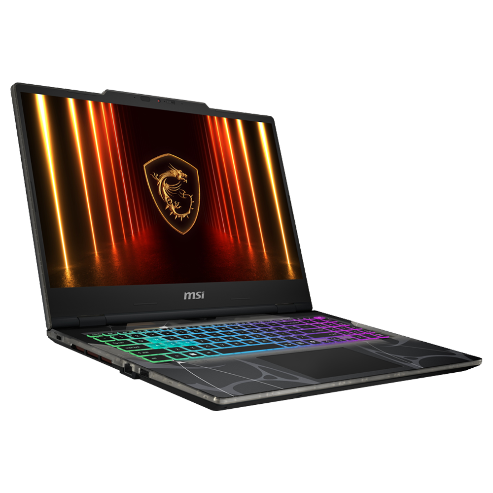 MSI CYBORG 15 B13WFKG-490XTR Core i7-13620H 16GB DDR5 RTX5060 GDDR7 8GB 1TB SSD 15.6" FHD 144Hz FreeDos Gaming Notebook