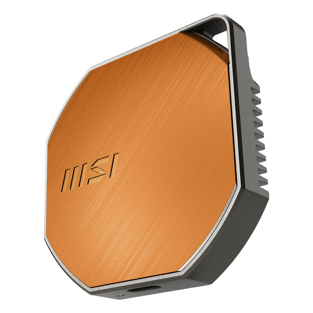 MSI DATAMAG LITE 40GBPS 1TB Type-C Taşınabilir SSD 4000MB Okuma/3600MB Yazma
