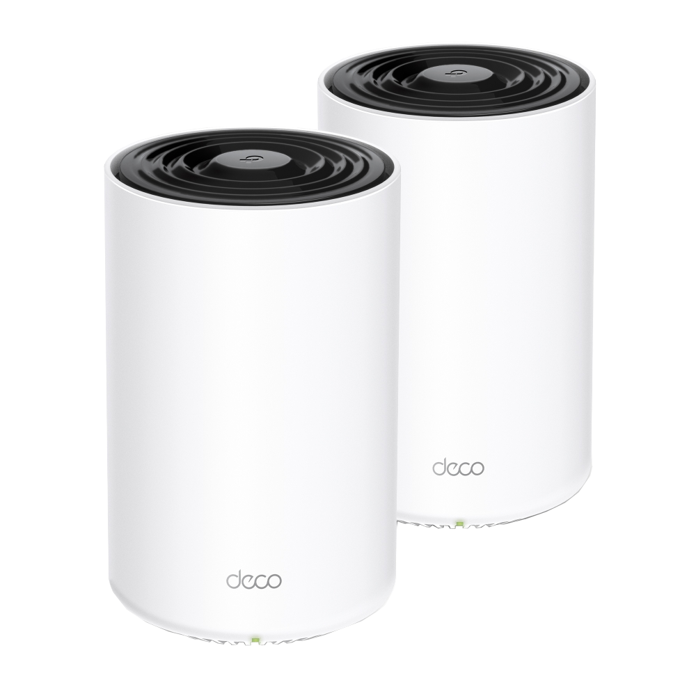 TP-LINK DECO PX10 AX1500 AV1000 WIFI6 Ev Powerline Mesh Sistem 2li